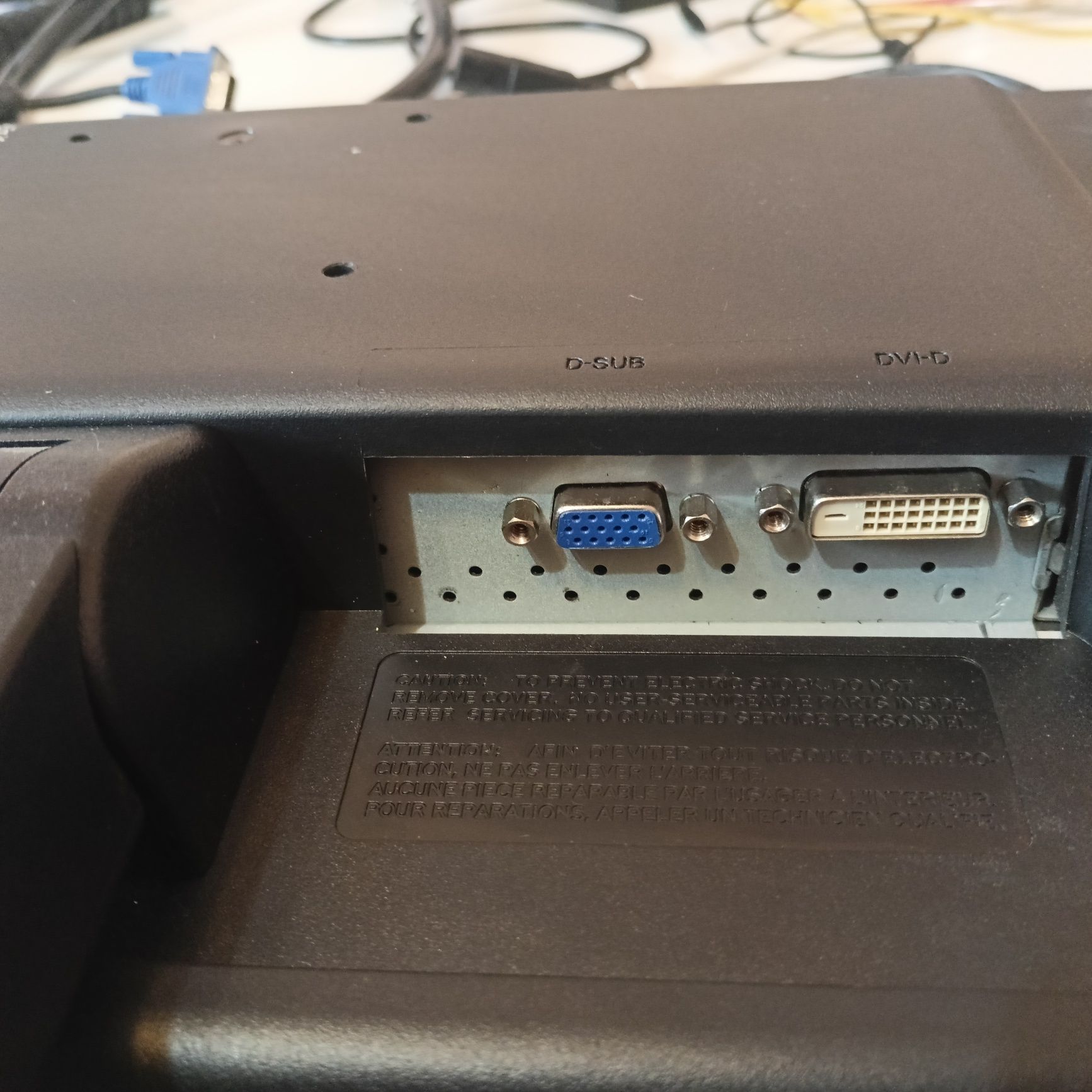 LG Flatron W1942T
