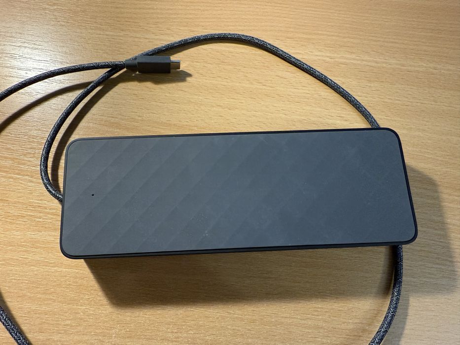 Док-станція HP USB-C Universal Dock, порт-реплікатор