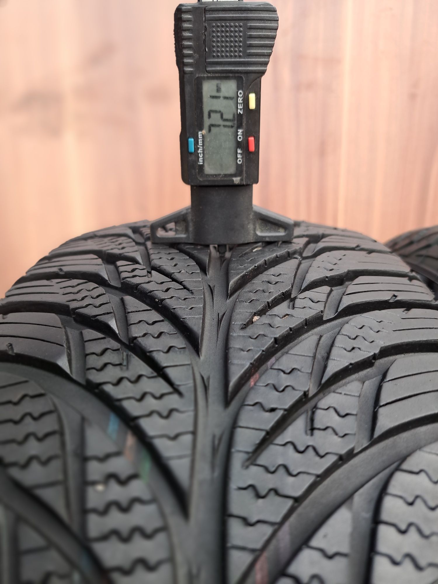 Opony całoroczne Sportiva Allseason 195/50r15