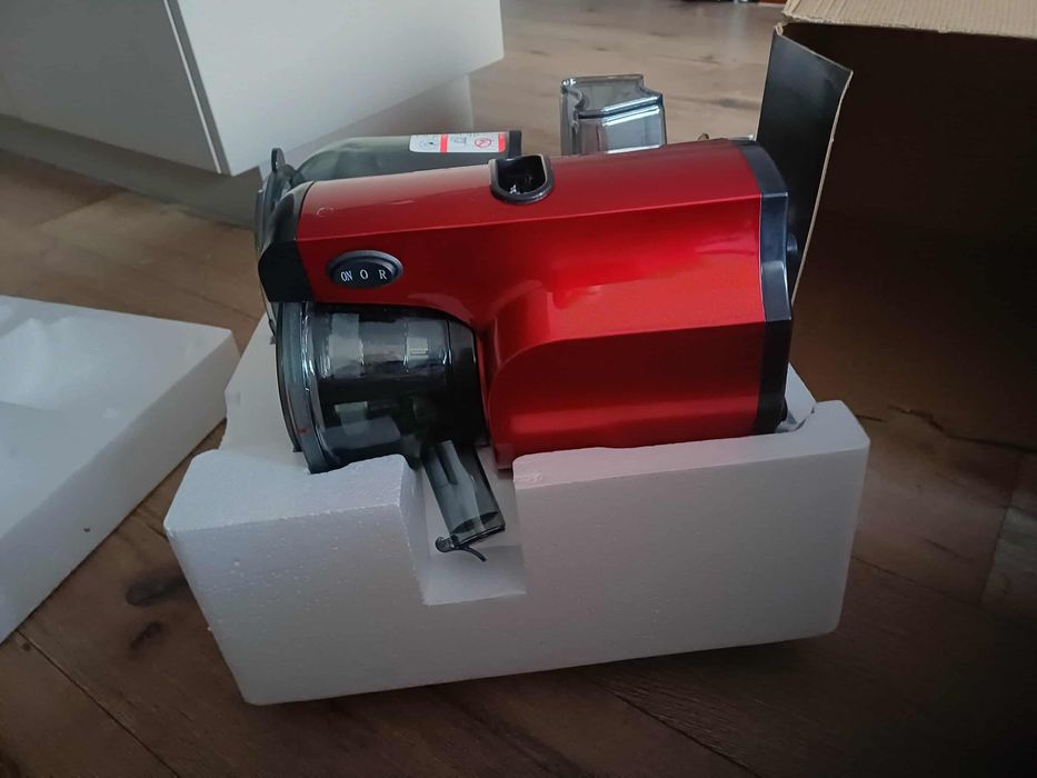 Wyciskarka wolnoobrotowa