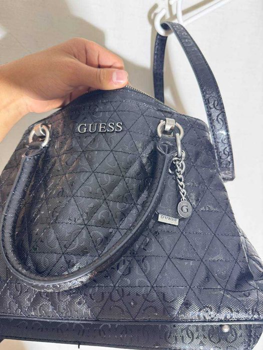 Torba Torebka Guess Drip Drill Y2k Skate
