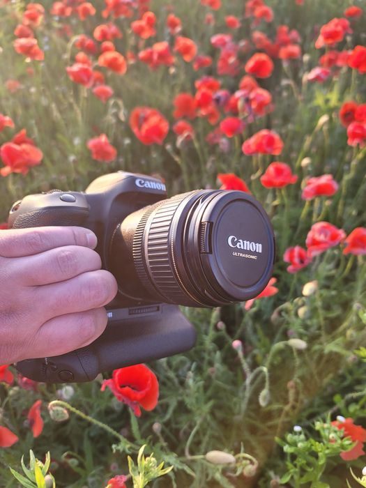 Canon EOS 7d mark ll