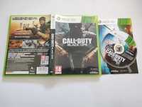 Xbox 360 gra Call of Duty Black Ops