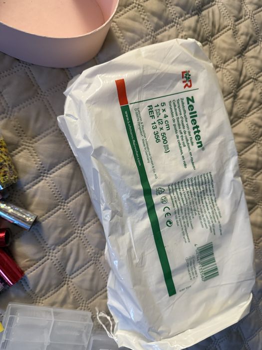 Sprzedam akcesoria do paxnokcji żelowych