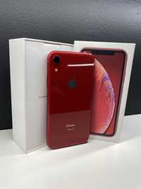 iPhone Xr Red Product 98% bateria