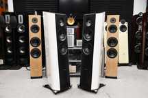 Kolumny podłogowe stereo głośniki Sonus Faber Venere 2.5 Zadbane