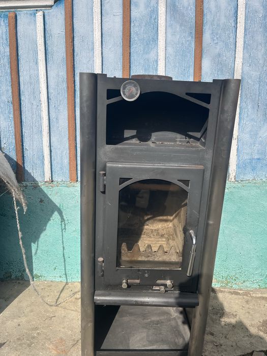 Каміни на дровах