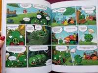 Komiks Angry Birds Operacja Omlet