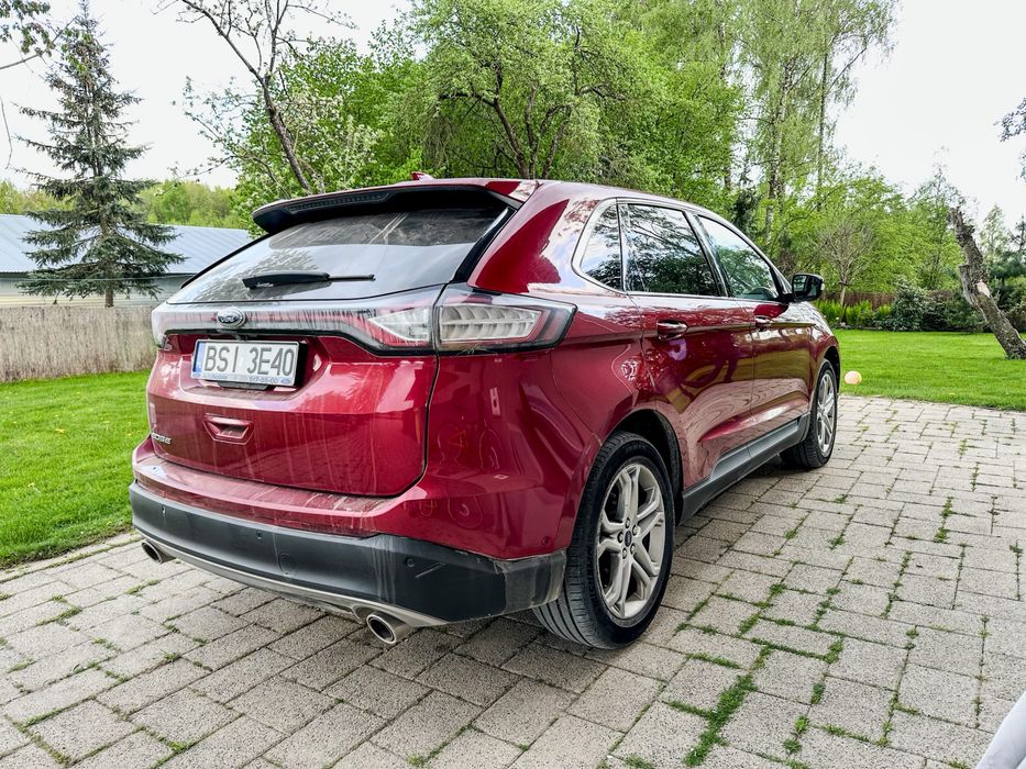 Ford edge 2.0 D 4x4
