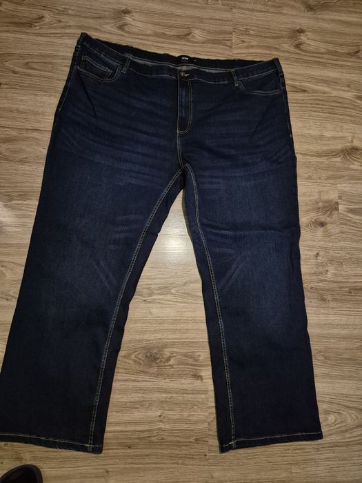 Spodnie jeansowe