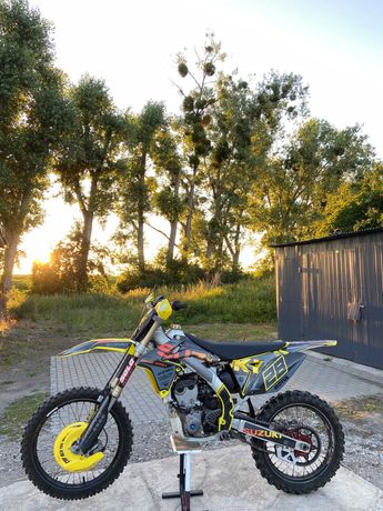 Suzuki RMZ 250 4t 2012 r.