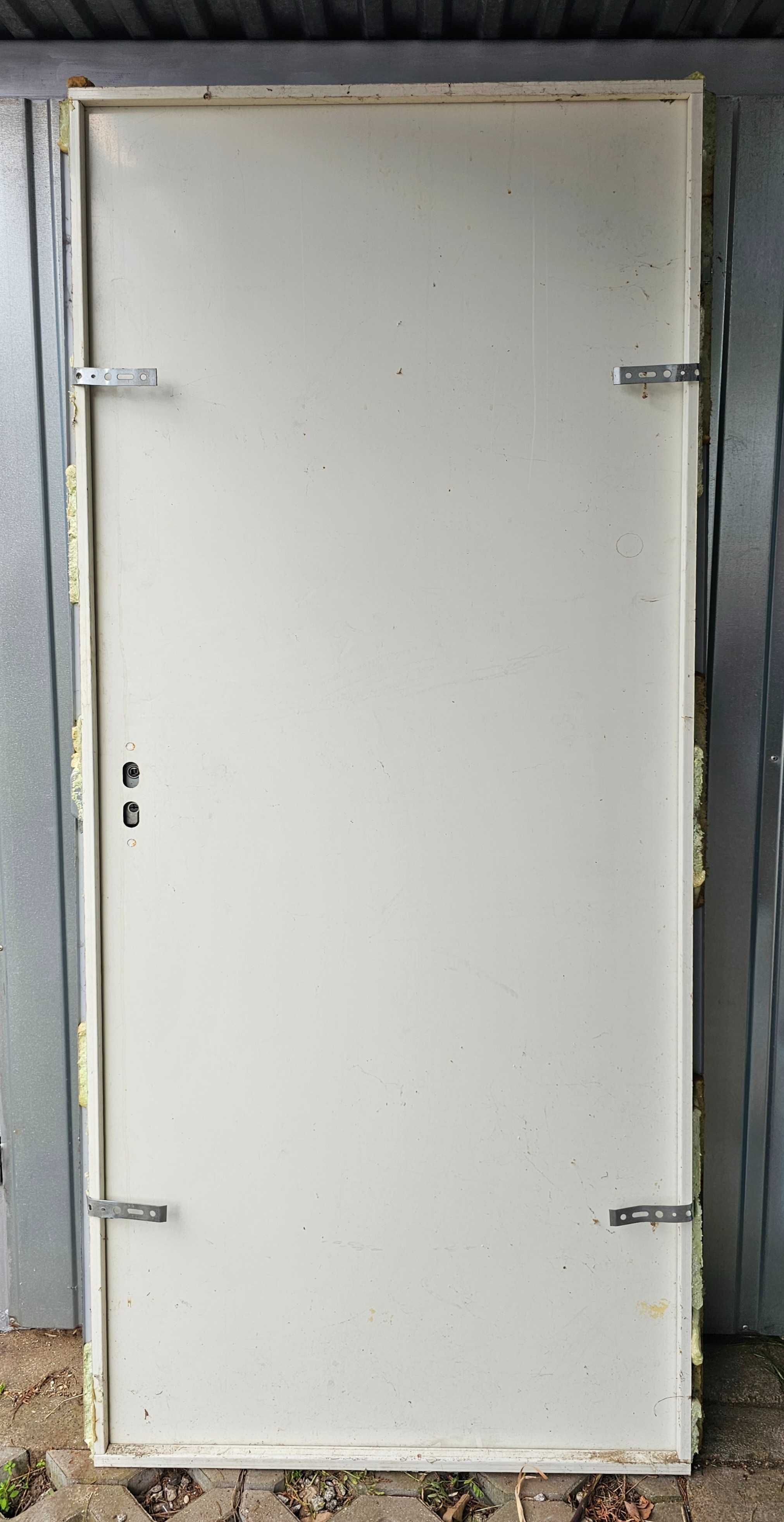 Drzwi techniczne UNI 45