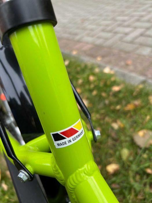 Rower dziecięcy Puky Youke 18 po przeglądzie + gratis