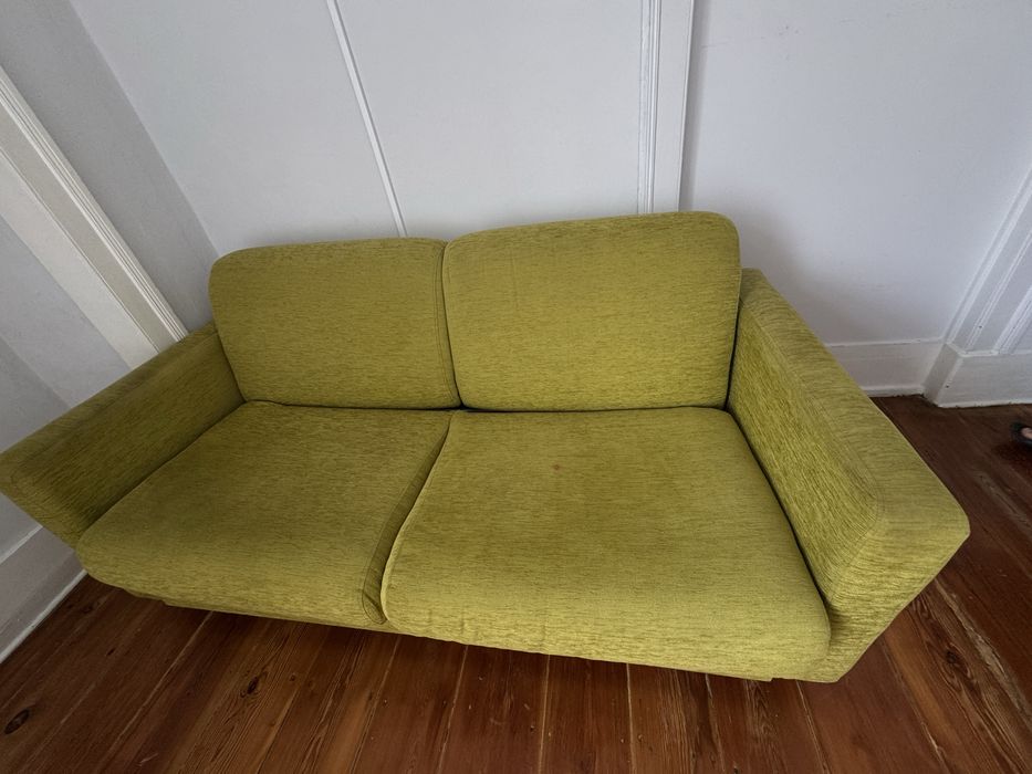 sofa cama pronto para uso!