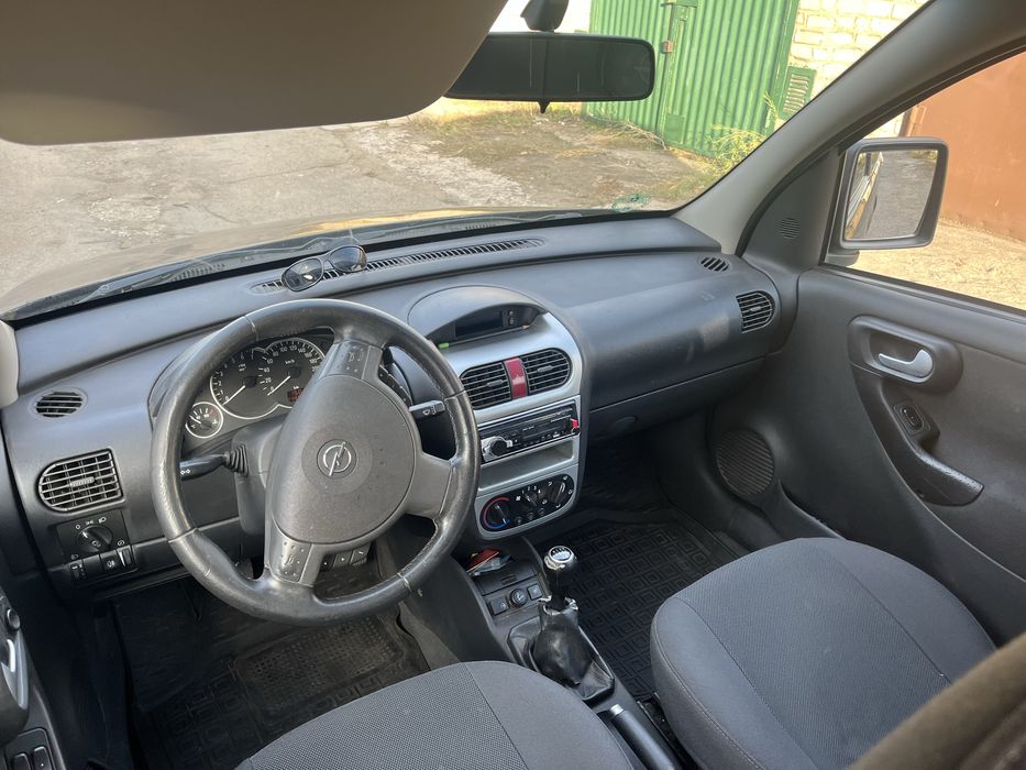 Продам Opel combo c