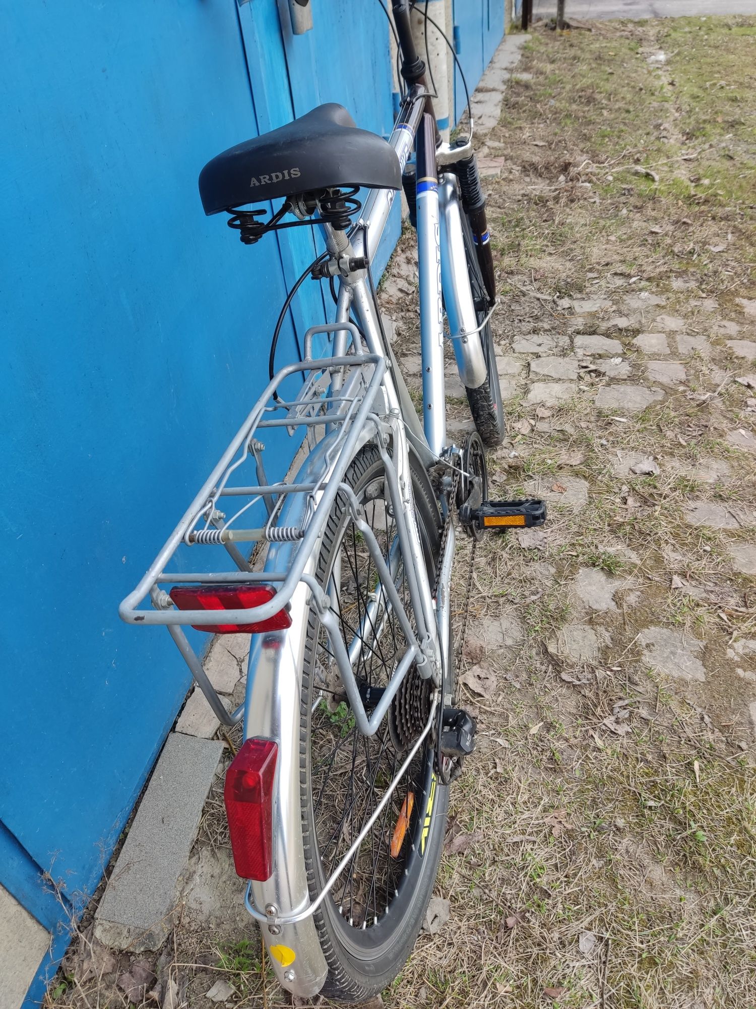 Велосипед городской ARDIS, состояние нового