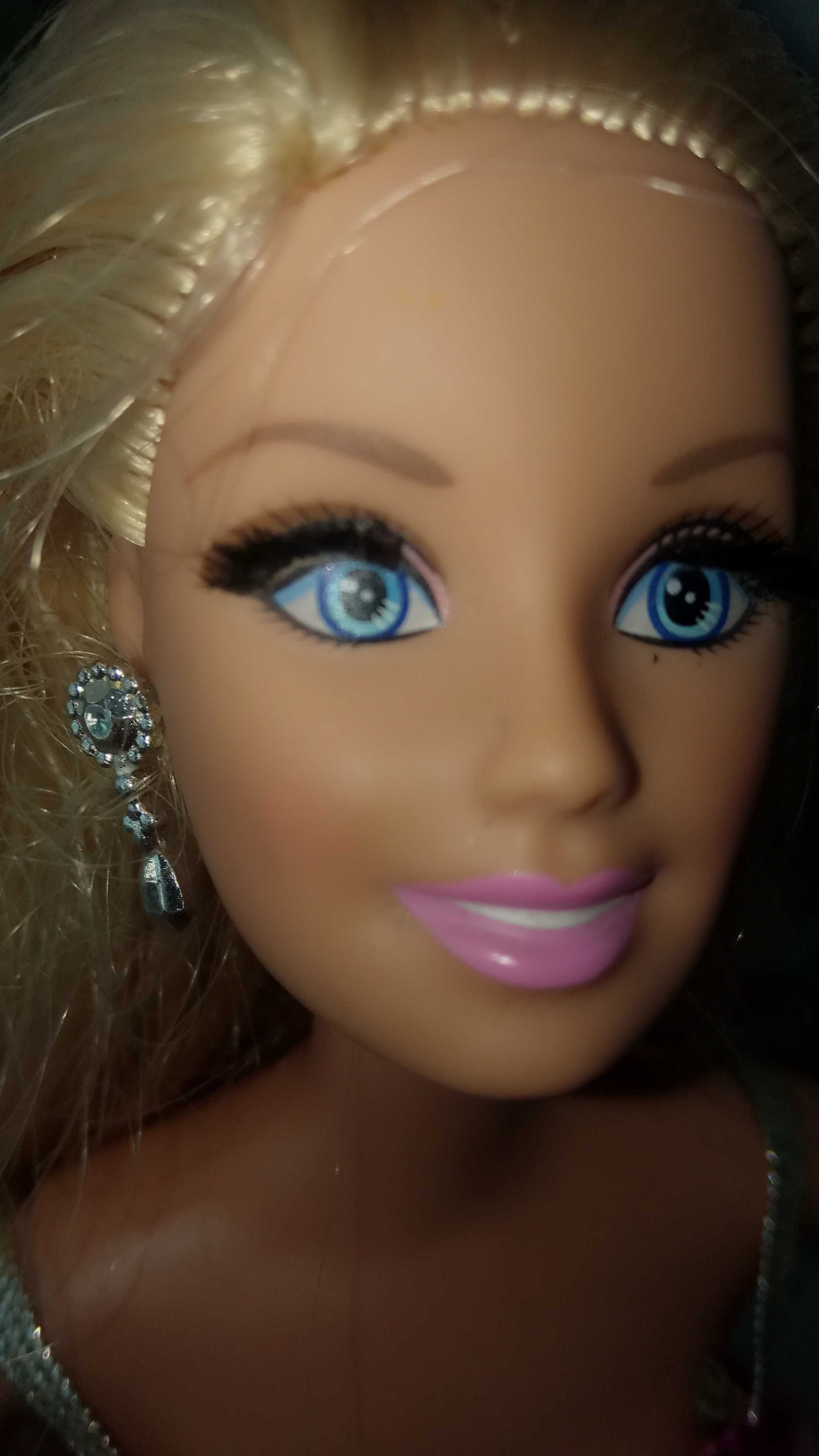 Mattel nowa Barbie+córka z kotkiem 2009r Gratis duże otwierane auto