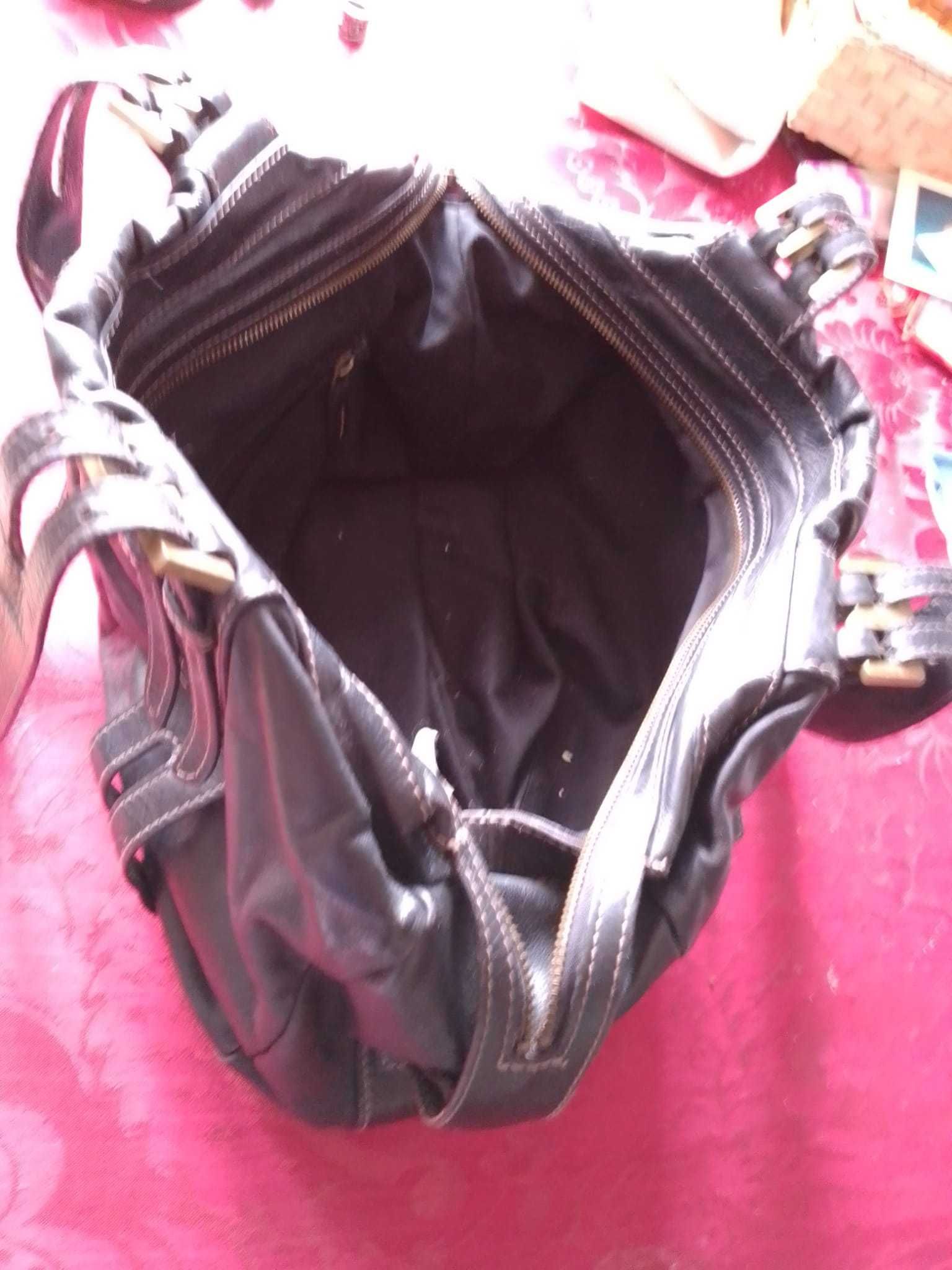 Quer Bolsa de luxo? Adolfo Dominguez Pele vintage-30E-Outras Desde 2E
