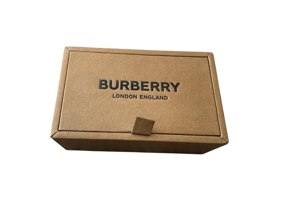 Spinki do mankietow burberry