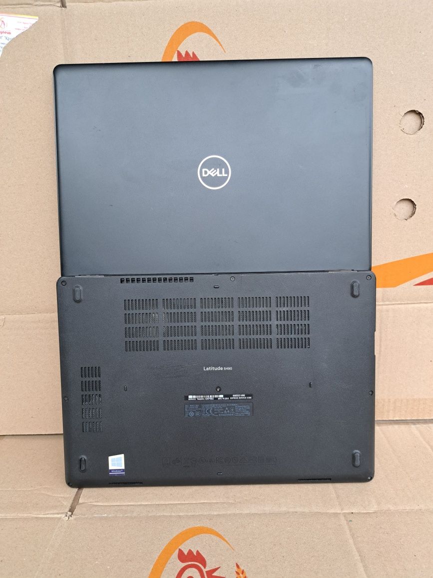 Dell 5490 l7 8gen. 16ram. 250ssd ноутбук