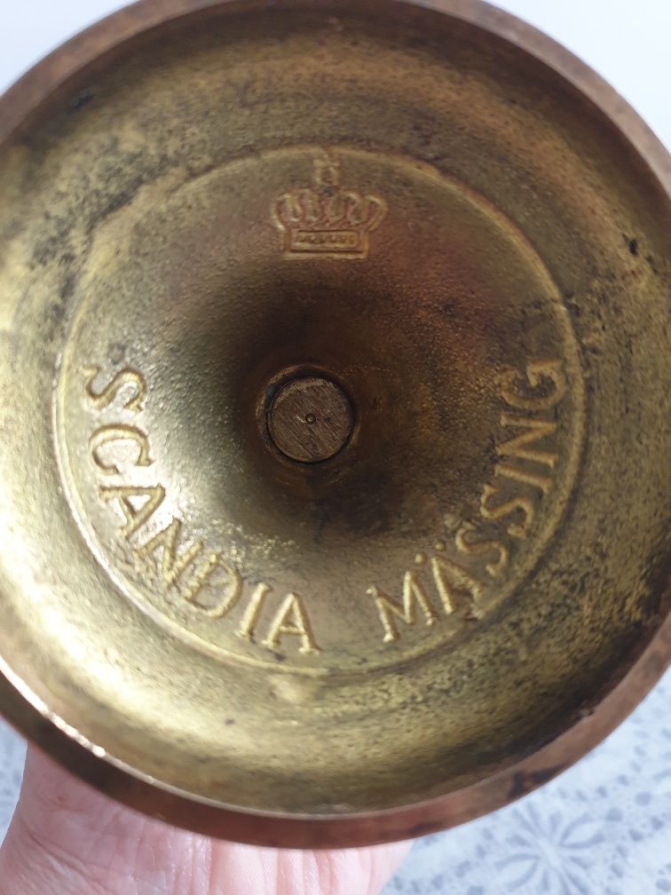 Świecznik kandelabr Scandia Massing