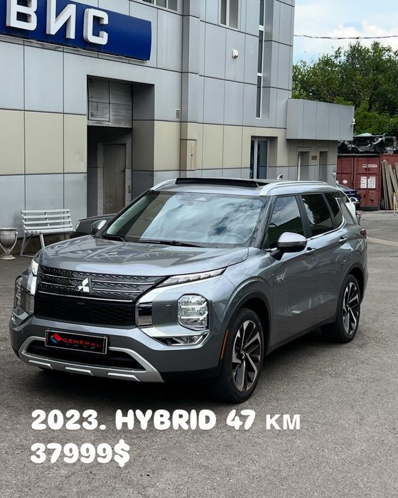 Продам Mitsubishi Новый!