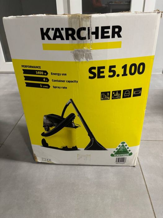 Пилосос  Karcher SE 5100