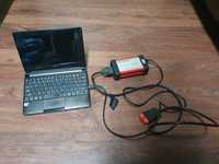 Tester Komputer Diagnostyczny Multidag z Bluetooth + Laptop ACER