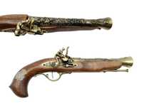 Pistolet francuski - replika