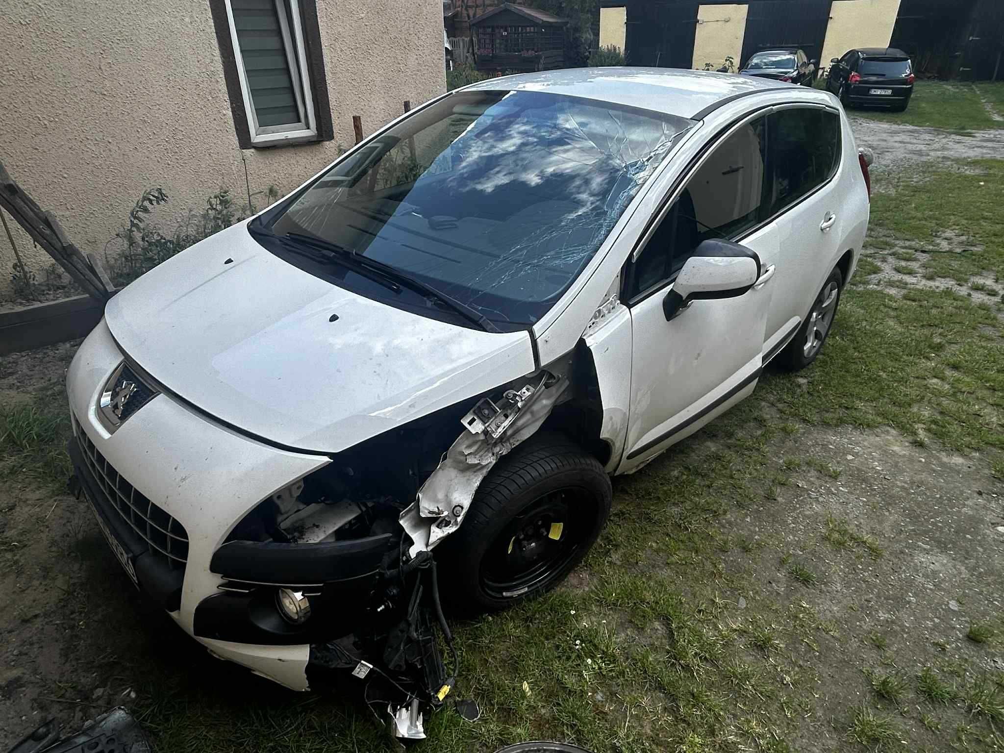 Sprzedam Peugeot 3008