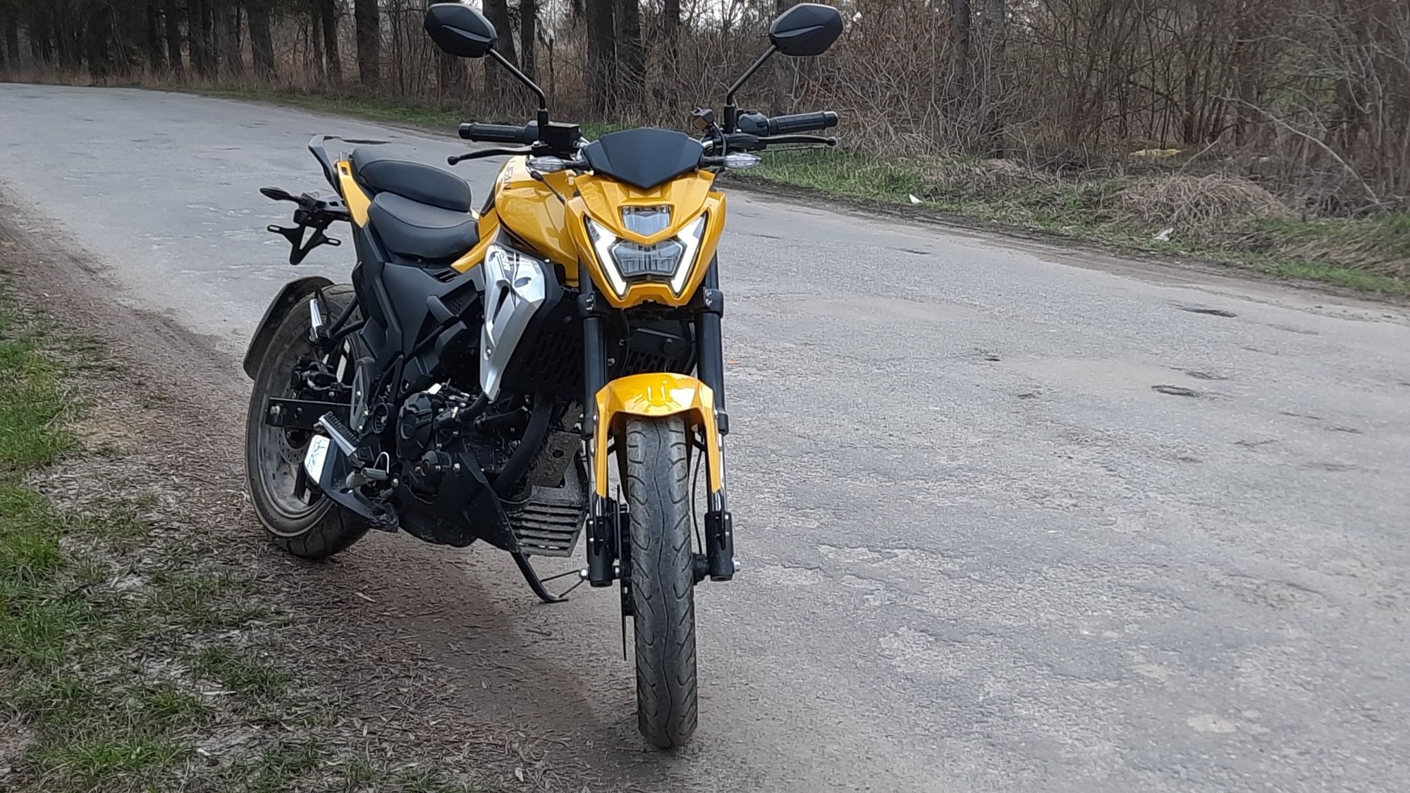 Lifan sr220 з гарантією