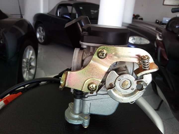 Carburador Novo para Scooter´s 4 t  SYM KEEWAY PEUGEOT ETC