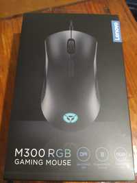 Мишка Lenovo Legion M300 RGB Gaming Mouse USB Black