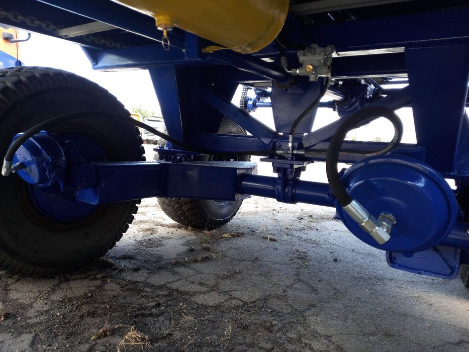 Гноєрозкидовач ПРТ -10