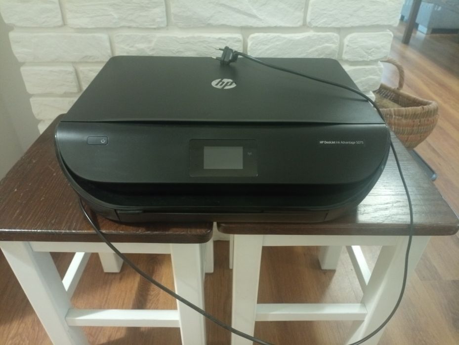 HP Deskjet Ink advantage 5075