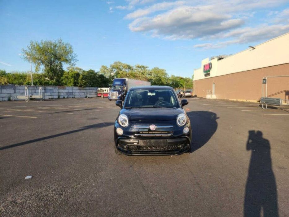 FIAT 500L Pop      2020