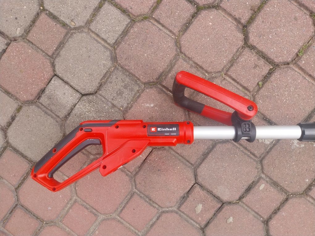 Podkaszarka firmy Einhell 18V żyłkowa