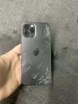Iphone 12 pro max 128 space