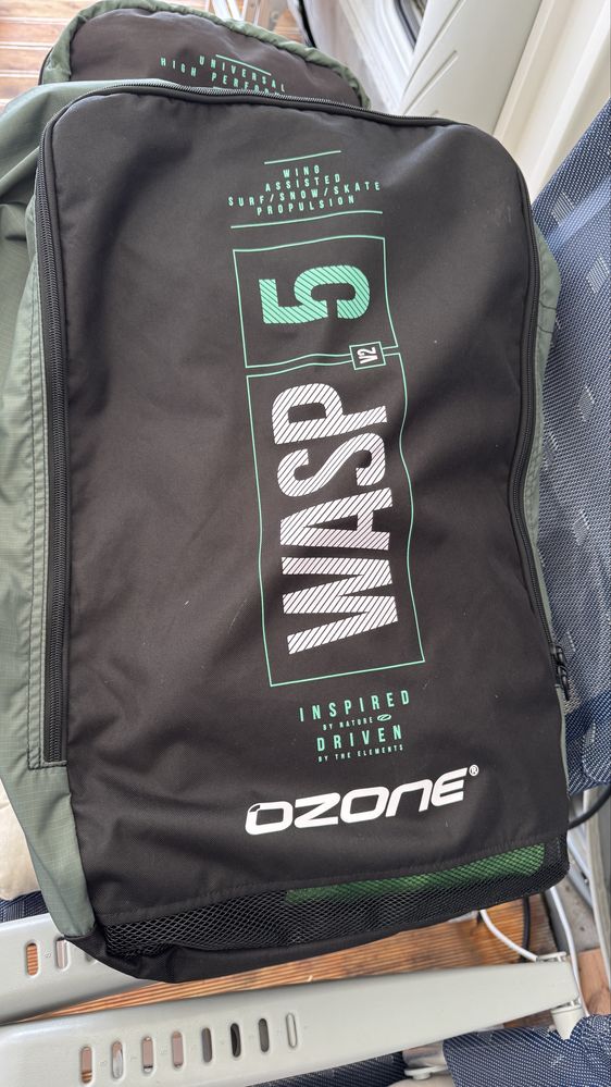 Wing Ozone Wasp V2 5.0
