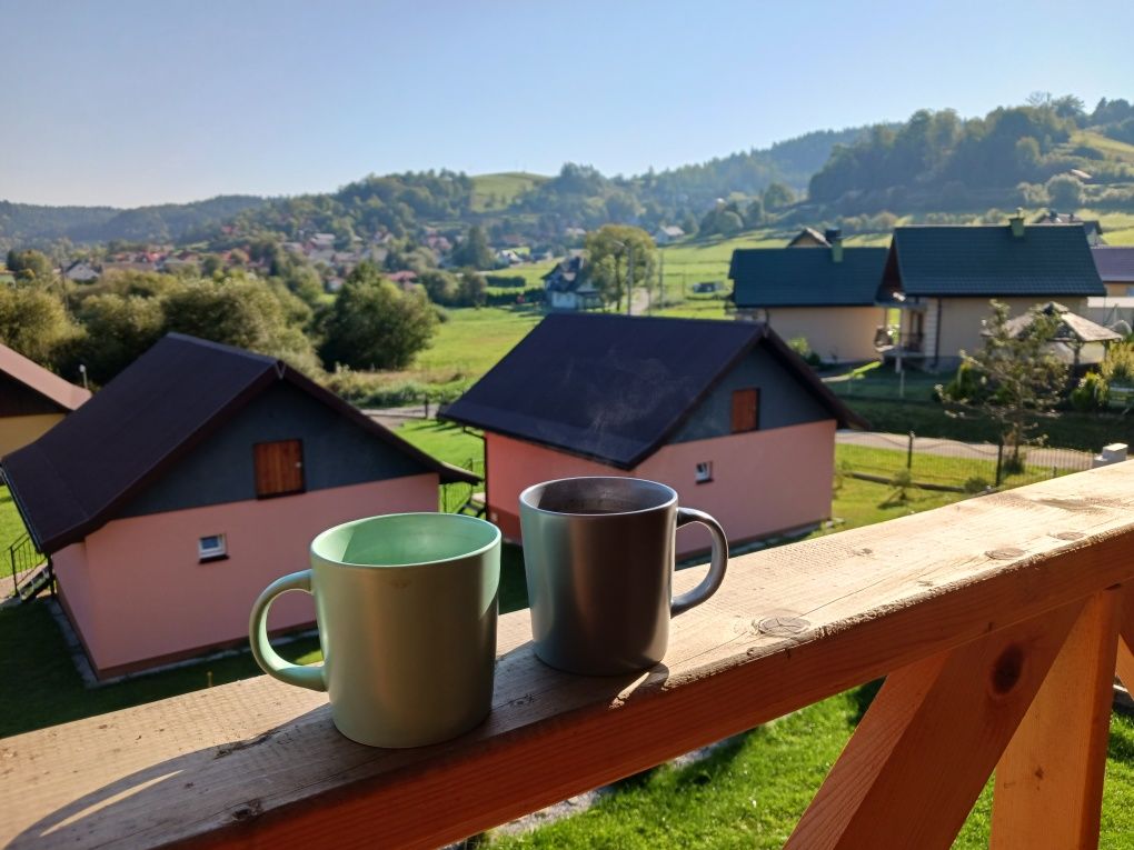 Bieszczady domki i apartamenty Zawóz Solina blisko jeziora