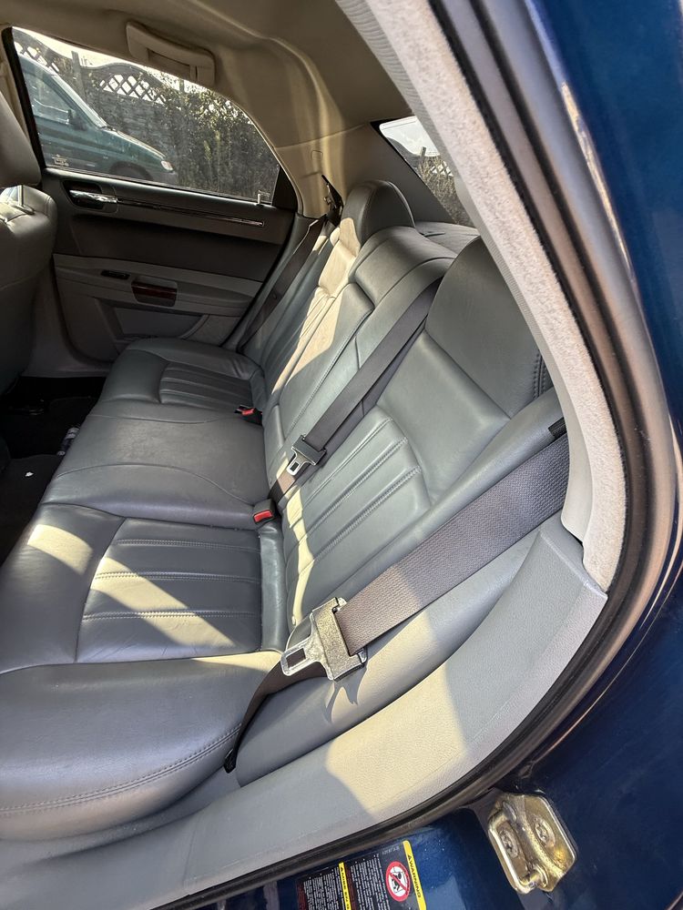 Chrysler 300c 5.7hemi lpg