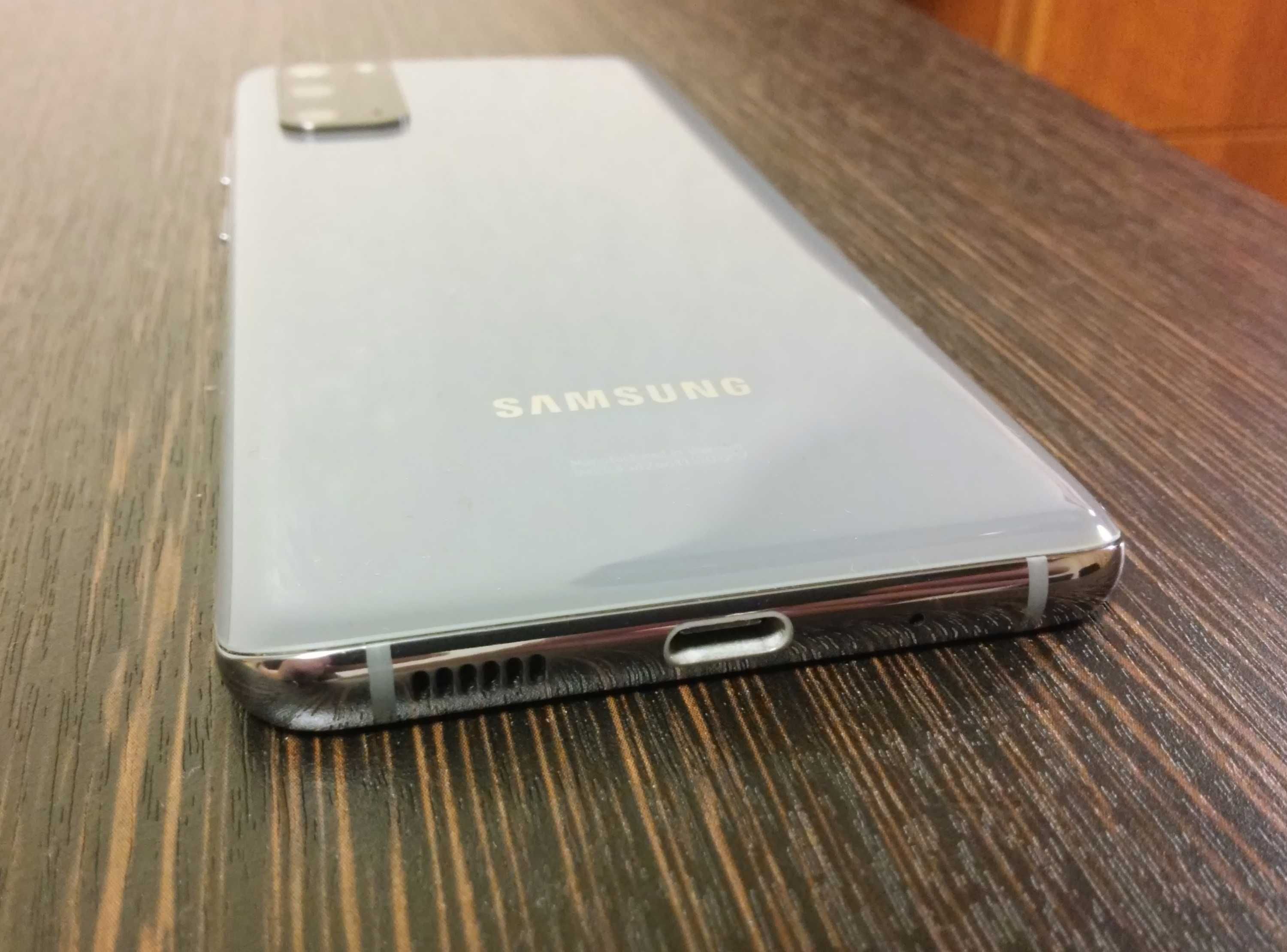 Samsung S20 snap 12/128 gb 1 sim + esim