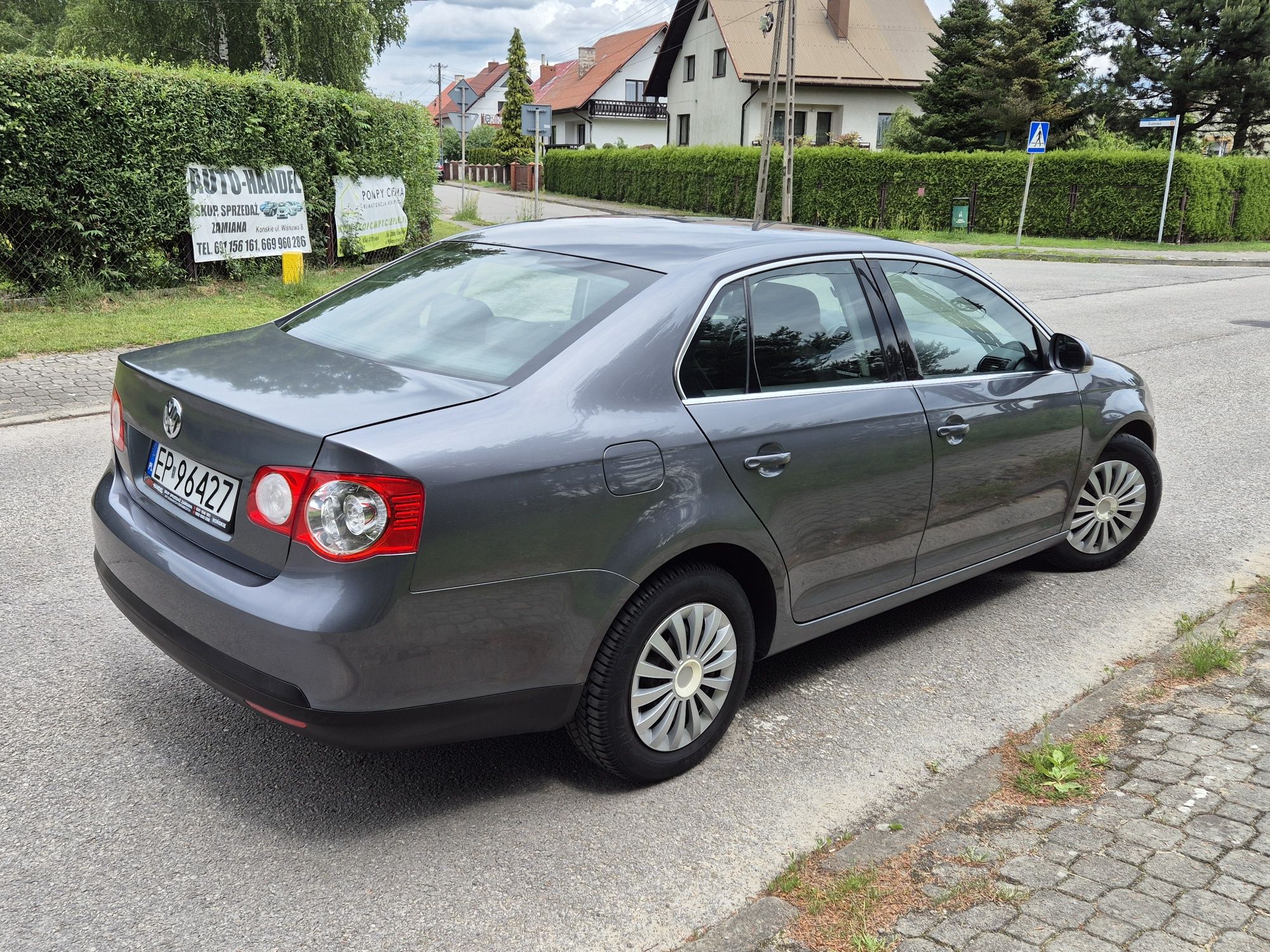 VW JEETA 1.9 TDI BKC Zarejestrowany Klima Elektryka Alu 06r Stan BDB!!