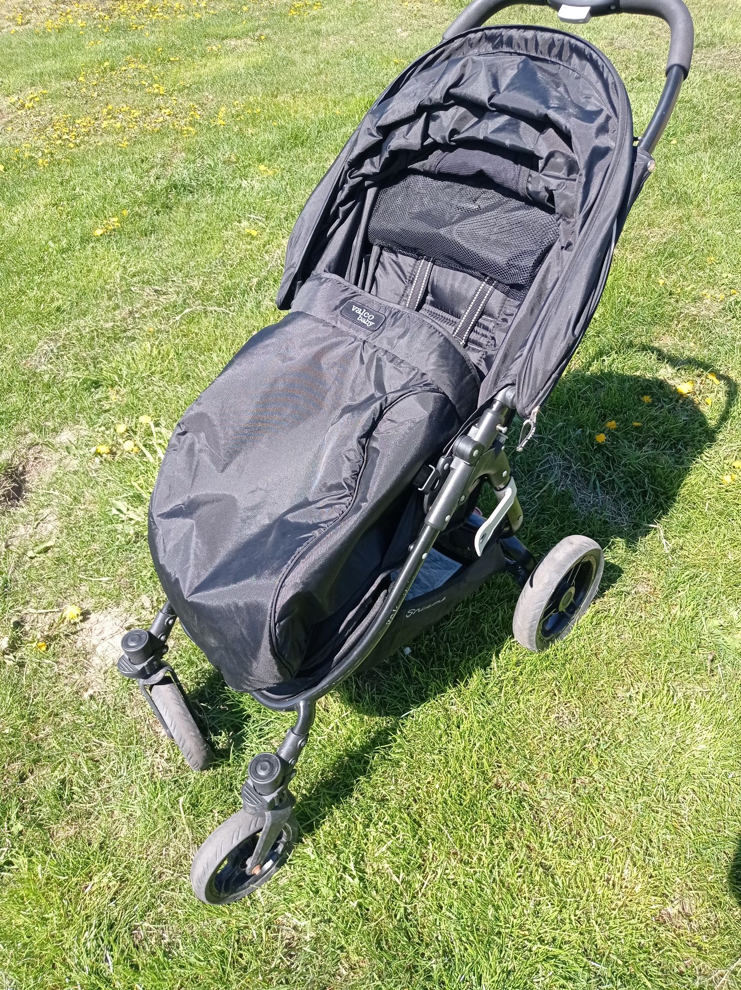 Spacerówka, wózek dziecięcy Valco Baby SNAP4