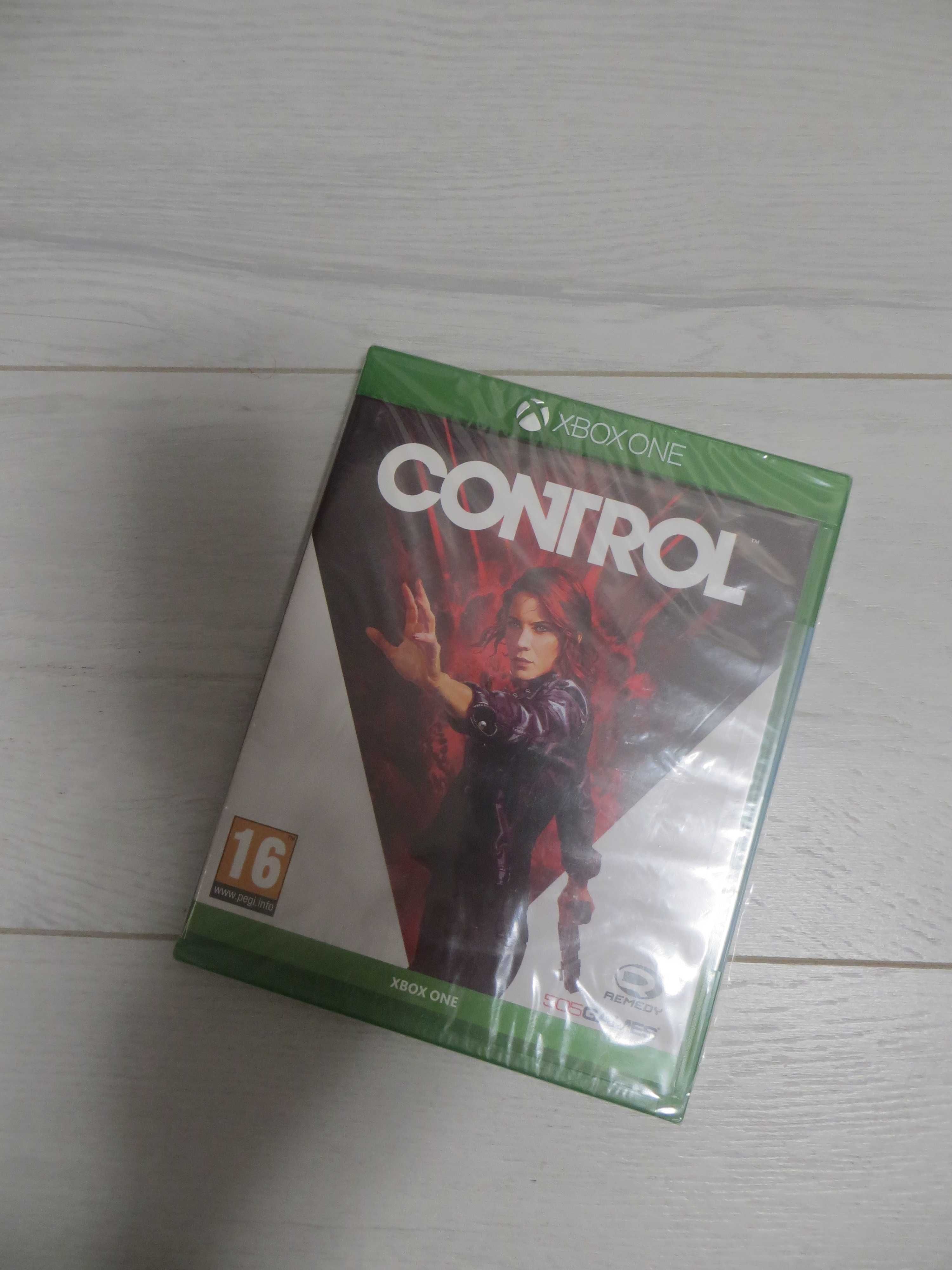 Гра Control, шутер, Remedy, Xbox One (XO)