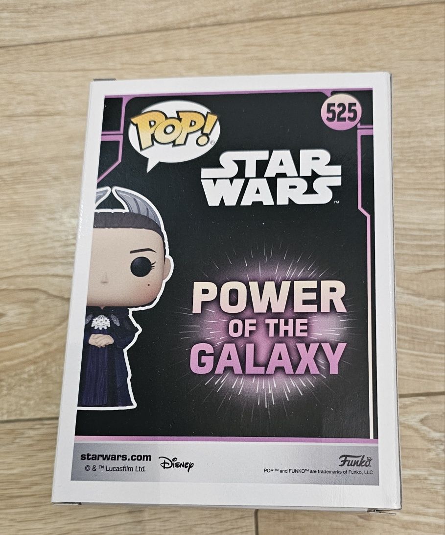 Figurka Funko Pop, Padme Amidala, Star Wars, Gwiezdne wojny