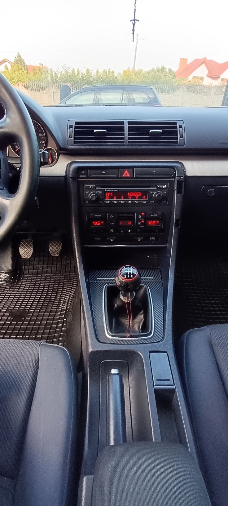 Audi A4 B6 1,8 T