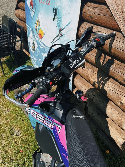 Ідеальний Geon gns 300 2024