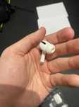 Oryginalna lewa słuchawka AIRPODS PRO 1 generacja A2084 A2083 A2190