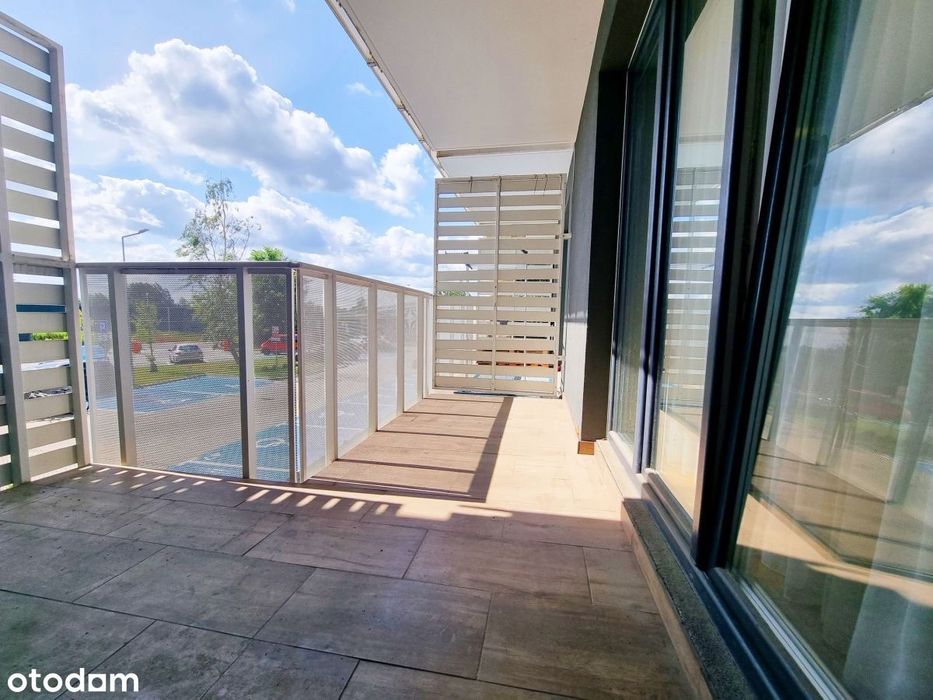 Okazja balkon, miejsce postojwe, nowe 2023 r